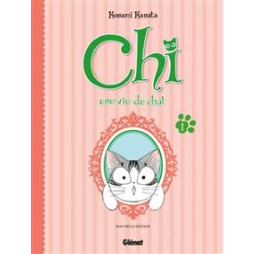 Chi, une vie de chat T.1