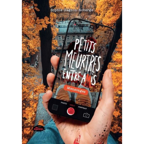 Petits meurtres entre amis : Mensonges