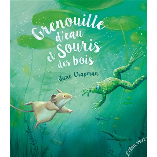 Grenouille d'eau et souris des bois