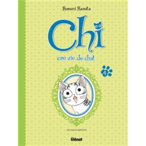 Chi, une vie de chat T.4