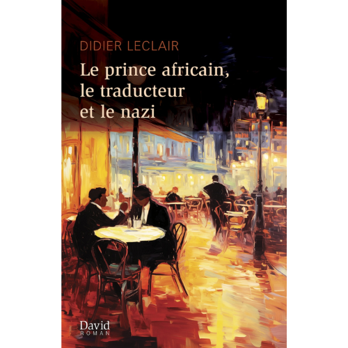 Le prince africain, le traducteur et le nazi