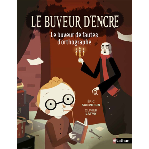 Le buveur de fautes d'orthographe
