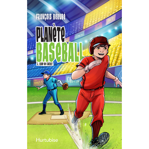 Planète baseball T.3 : Coup de circuit
