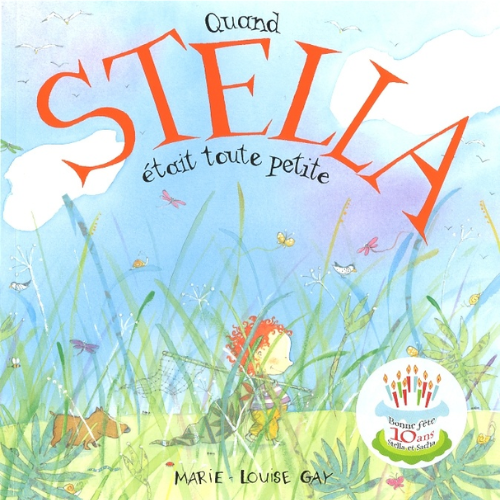 Stella : Quand Stella était toute petite