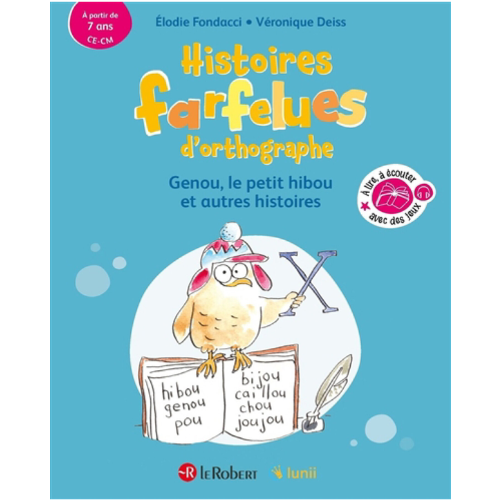 Genou le petit hibou : et autres histoires