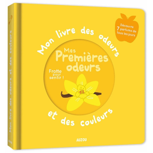 Mes premières odeurs