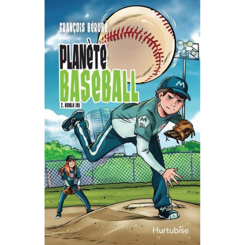 Planète baseball T.2 : Double jeu