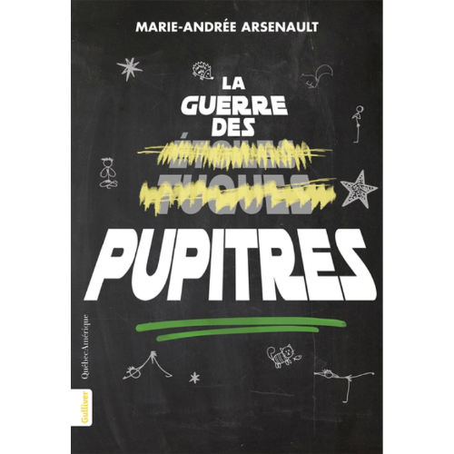 La guerre des pupitres