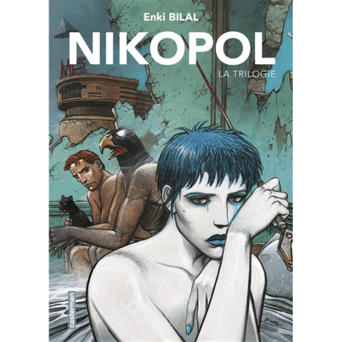 Nikopol : la trilogie