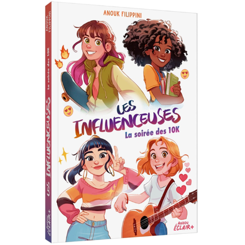 Les influenceuses : La soirée des 10k