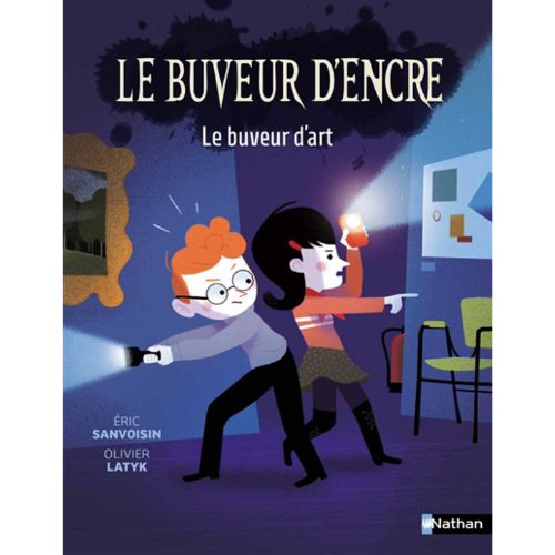 Le buveur d'art
