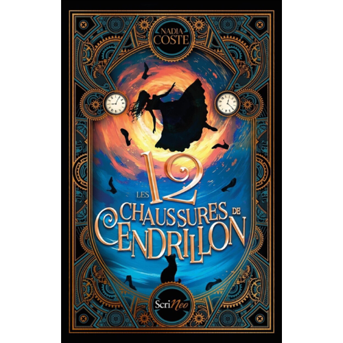 Les 12 chaussures de Cendrillon