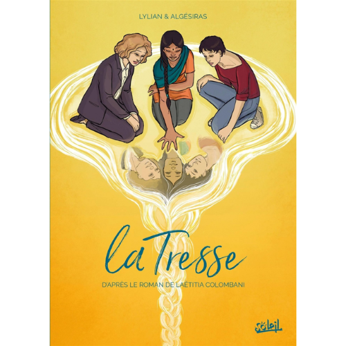 La tresse - Bande Dessinée