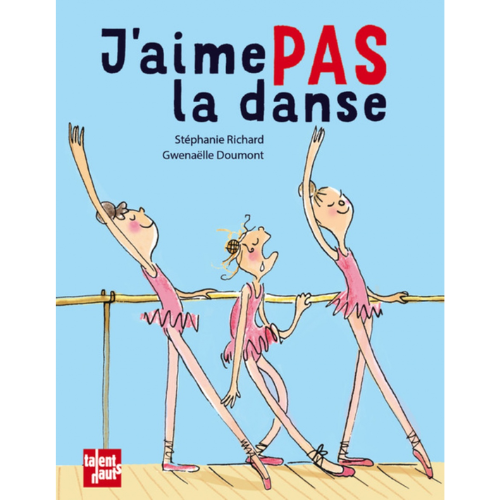 J'aime pas la danse