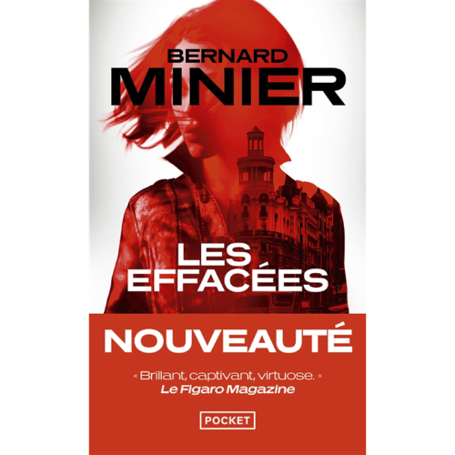Lucia T.2 : Les effacées - thriller