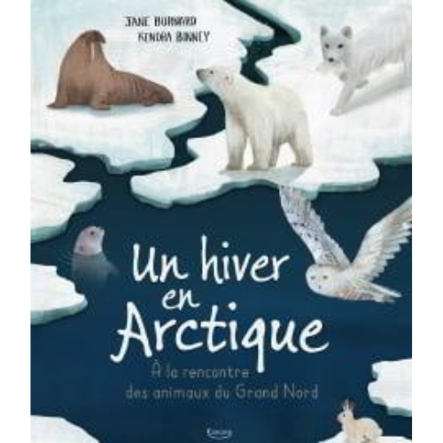Un hiver en Arctique