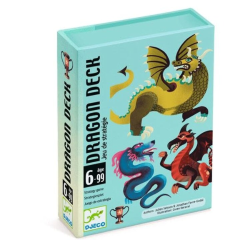 DJECO - Dragon Deck VF