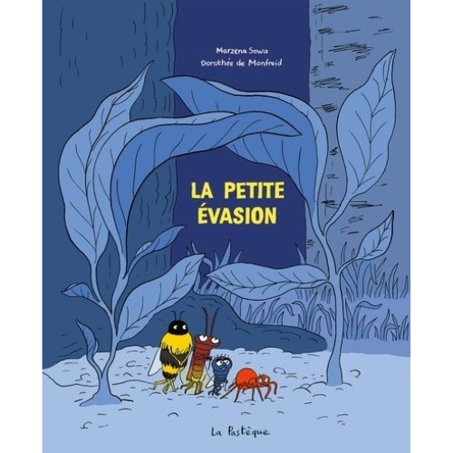 La petite évasion