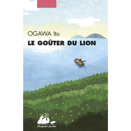 Le goûter du lion
