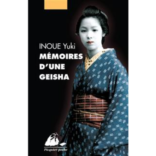 Mémoires d'une geisha