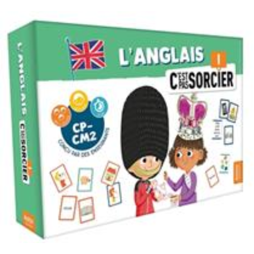 L'anglais : c'est pas sorcier ! CE1-CM2