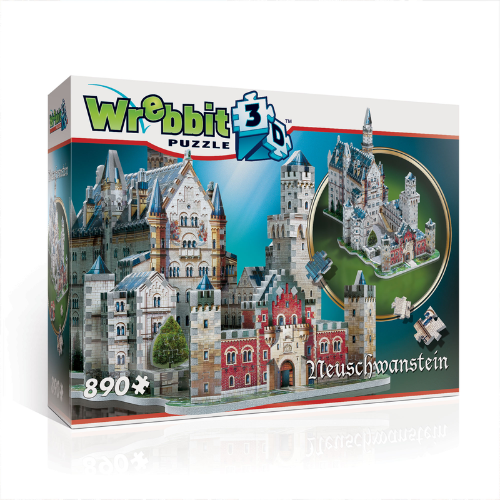 château de neuschwanstein