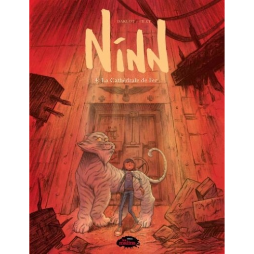 Ninn 4. La cathédrale de Fer