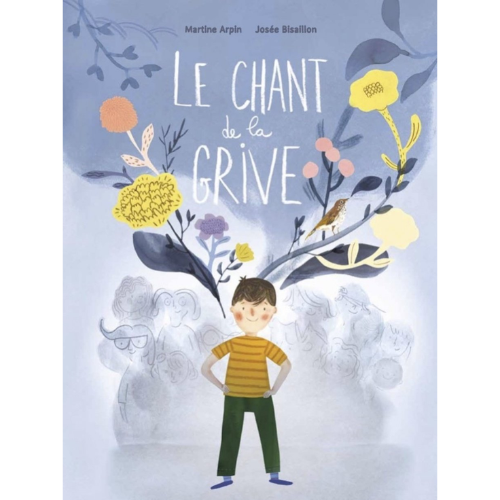 Le chant de la grive