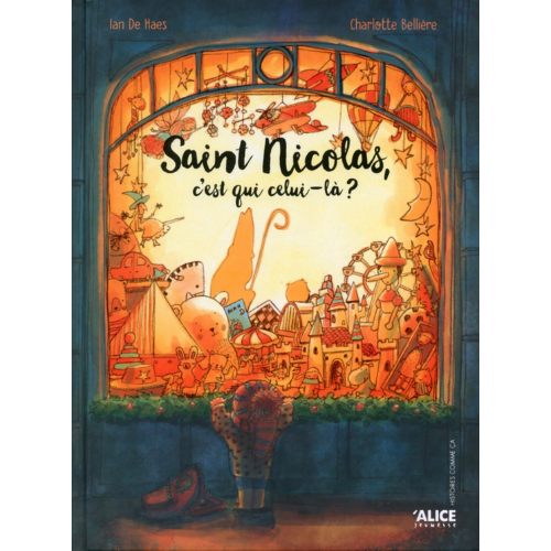 Saint Nicolas, c'est qui celui-là ?