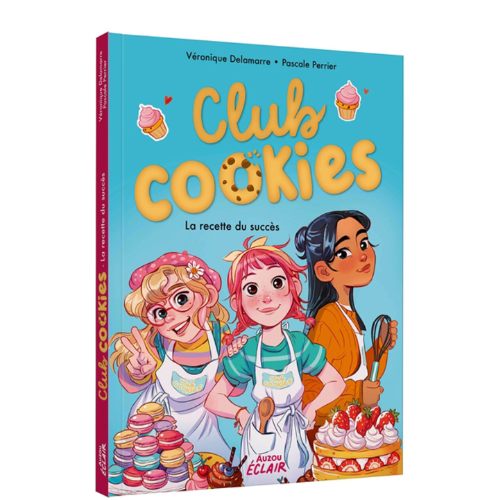 Club Cookies : La recette du succès