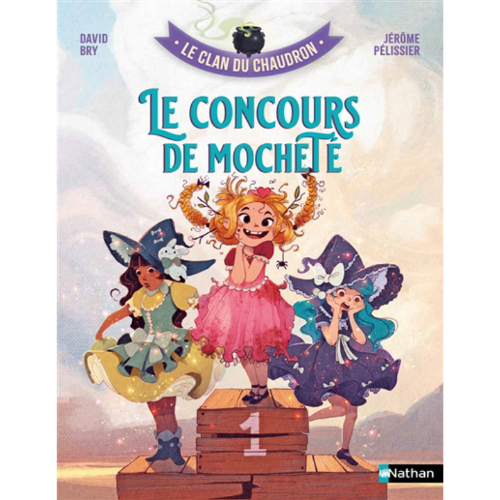 Le clan du chaudron : Le concours de mocheté
