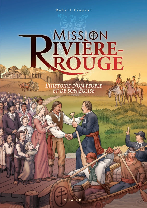 Mission Rivière Rouge