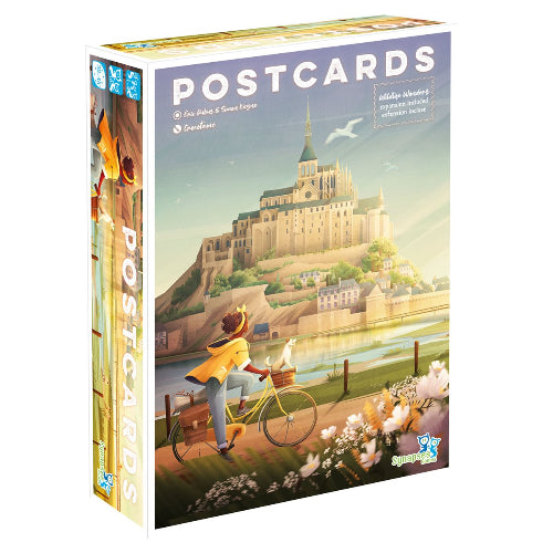 Postcards (NOUVEAUTÉ!)