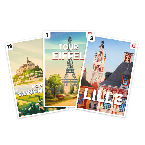 Postcards (NOUVEAUTÉ!)