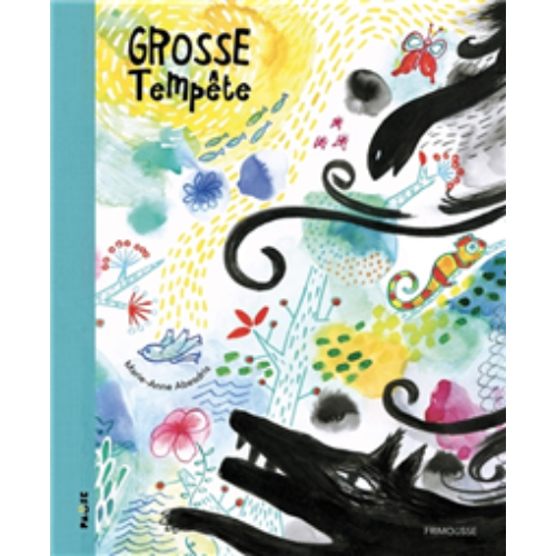 Grosse tempête
