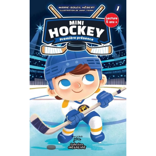 Mini hockey T.1 : Première présence