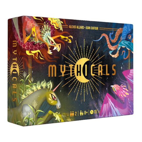 Mythicals (FR)