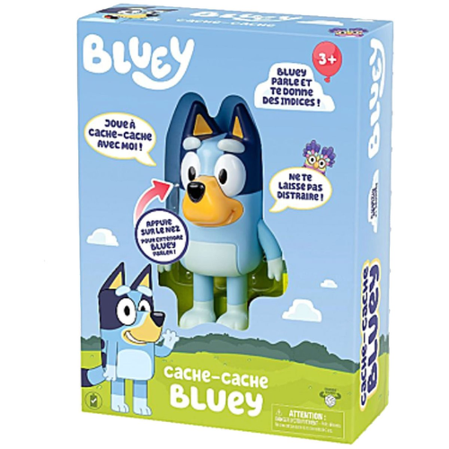 Bluey: Cache Cache (FR)
