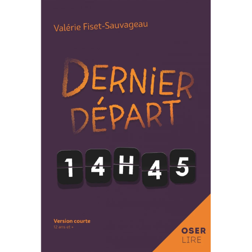 Dernier départ, 14h45