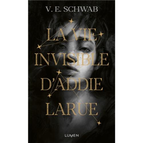 La vie invisible d'Addie Larue