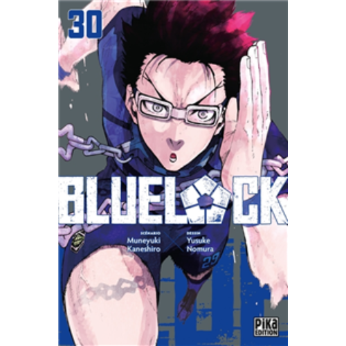 Blue lock T.30