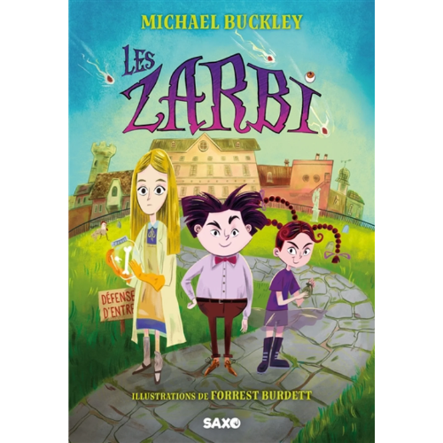 Les Zarbi T.1 : Zarbi