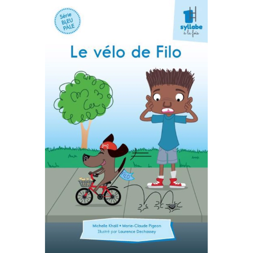 Le vélo de Filo