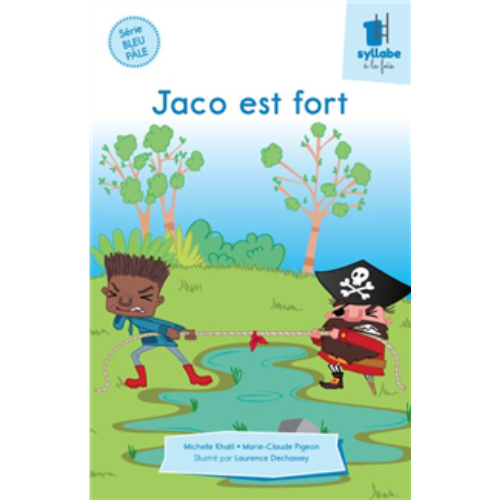 Jaco est fort