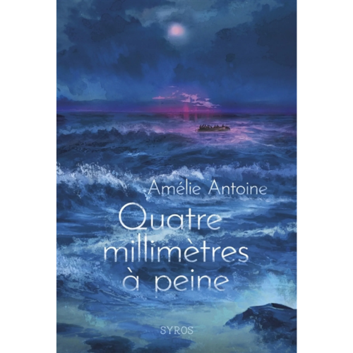 Quatre millimètres à peine