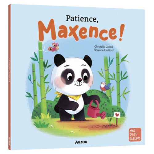 Patience, Maxence !