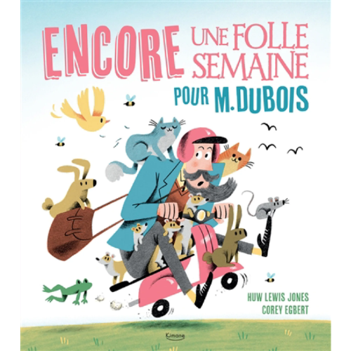 Encore une folle semaine pour M. Dubois
