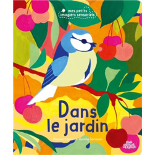 Dans le jardin