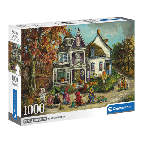 PZ1000: LA MAISON HANTÉE