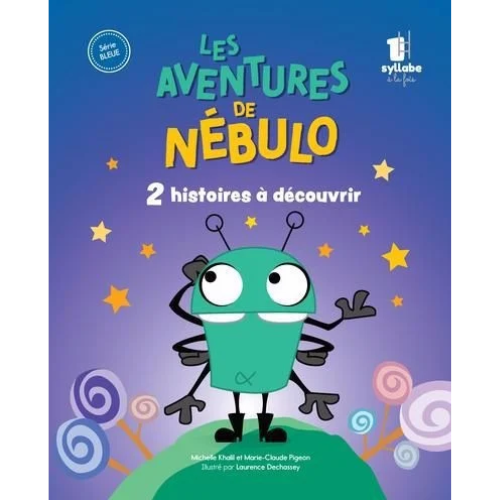 Les aventures de Nébulo : 2 histoires à découvrir